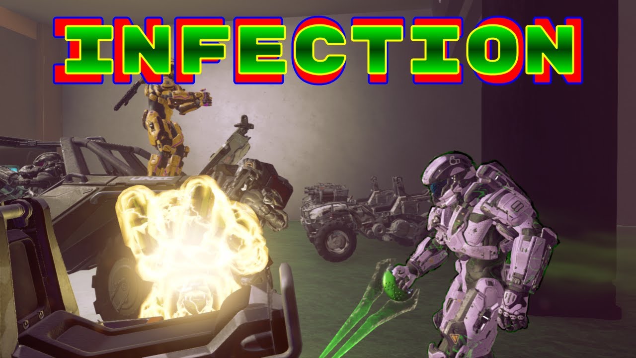Halo 5 : Infection (survive the planet) - YouTube