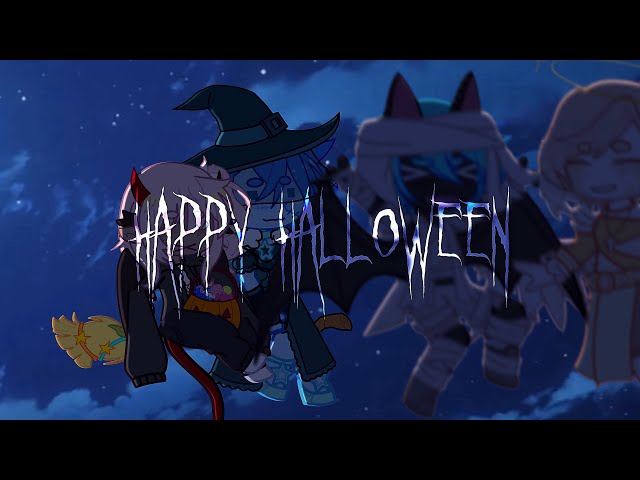 ✧ HAPPY HALLOWEEN MEME // GACHA LIFE 2 // (halloween special!!) class=