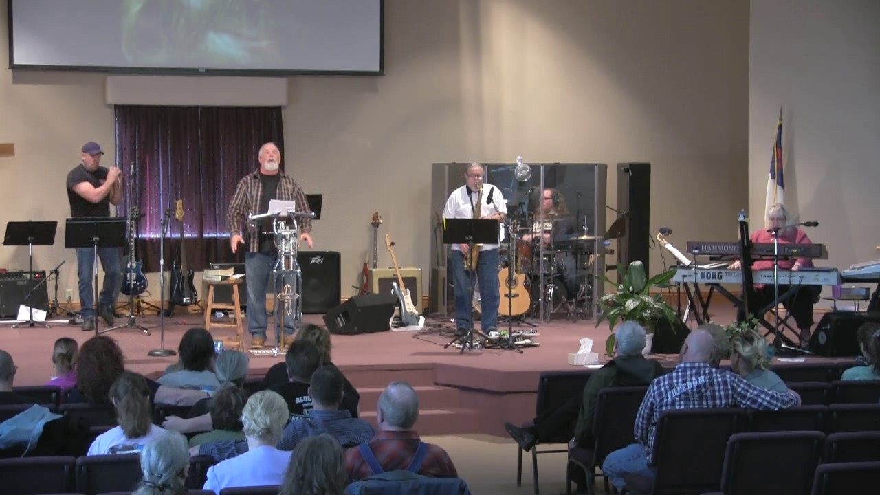 Heart of God Fellowship Bob Kaps 02/12/17 YouTube