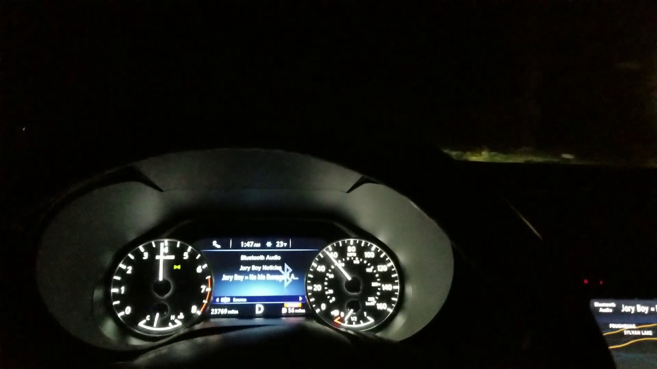 My 2016 Nissan Maxima & small CVT pulls - YouTube