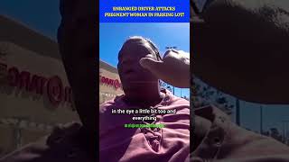 Road Rage Escalates to Felony Arrest! #shorts