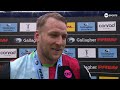 Player of the Match Alex Dombrandt chats to TNT Sports after #BigSummerKickOff