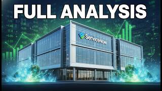 ServiceNow Stock - Is This Massive Crash A Buying Opportunity ?