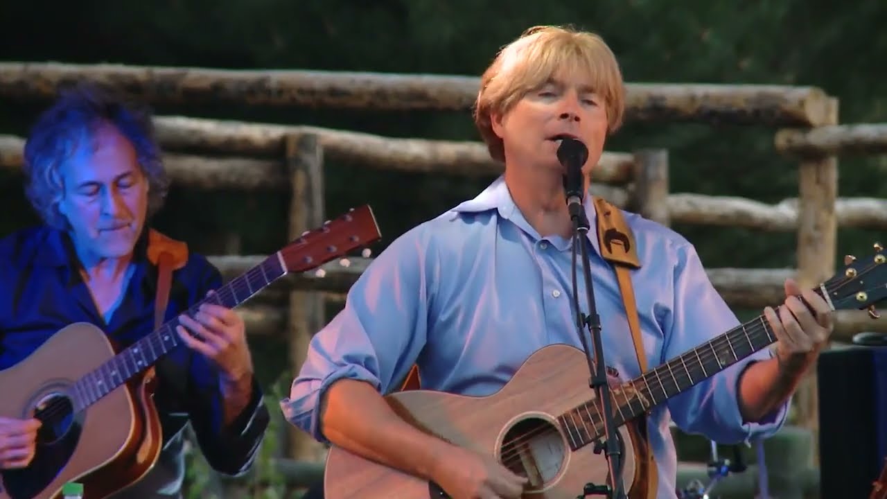 Rick Schuler & Band - Annie's Song in Loveland Colorado at Heaven's Door Ranch