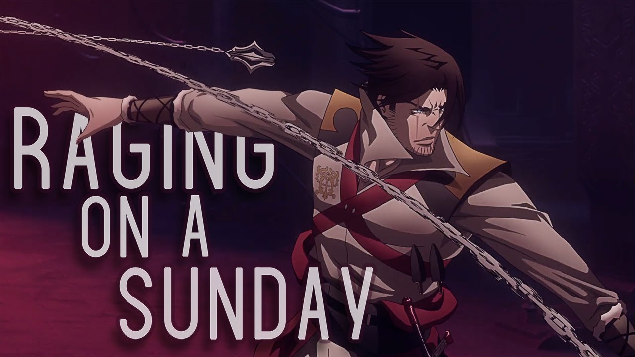 Castlevania || Raging On A Sunday