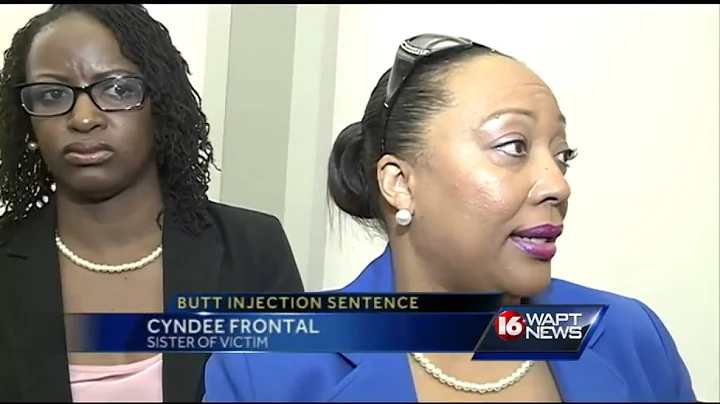 Garner sentenced in butt injection death