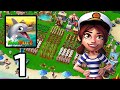 FarmVille 2 Tropic Escape Gameplay Part 1 AndroidIOS