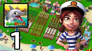 FarmVille 2 Tropic Escape - Gameplay Part 1 (Android,IOS) screenshot 5