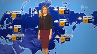 Алёна Дублюк - &quot;Погода&quot; (11.01.18)