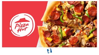 Logo History: Pizza Hut