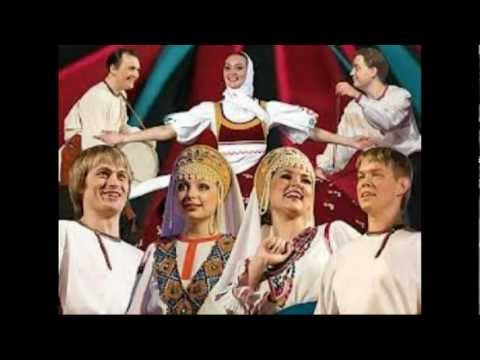 KALJINKA — КАLИНКА  Borivoj Bora Andelic — русская песня — vokal demo snimak