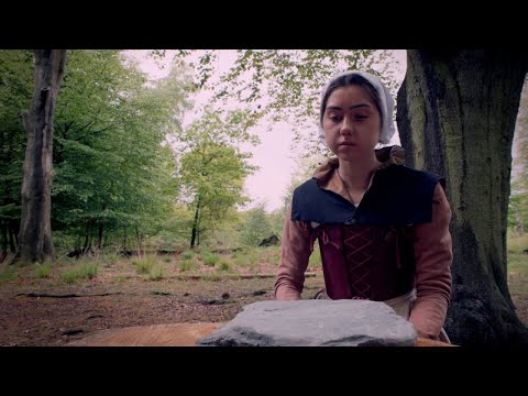 Could This Tablet Be A Clue About The Lost Colonists Of Roanoke? | Mysteries of the Missing Instructional Video