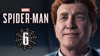 MARVEL'S SPIDER-MAN REMASTERED | Прохождение Часть 6 - МЭР НОРМАН ОЗБОРН (PC)