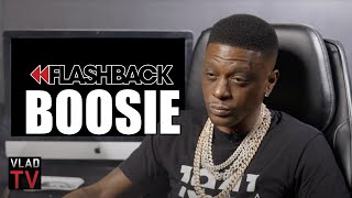 Boosie on the Love Triangle Between 2Pac, Will Smith & Jada Pinkett (Flashback)