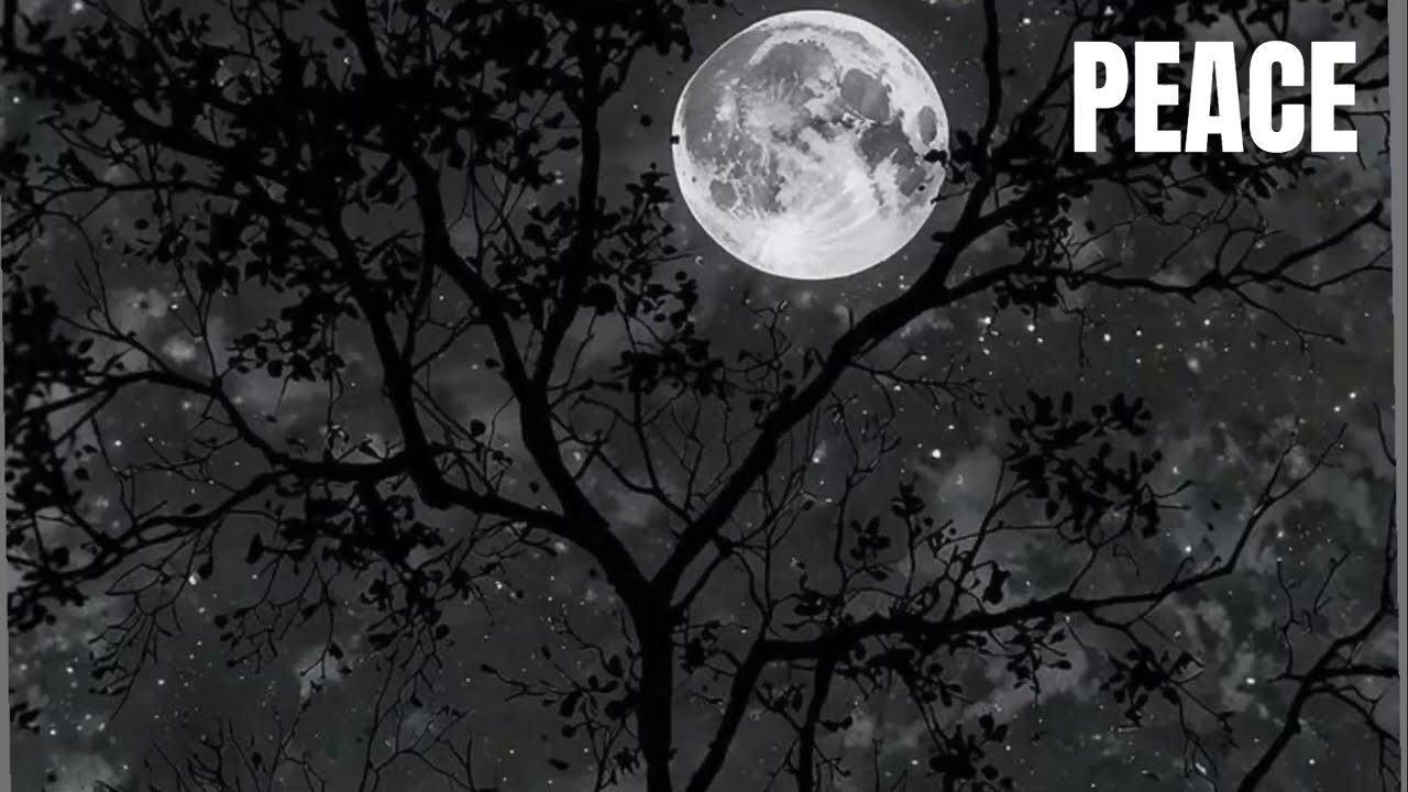 PEACEFUL MIND SUBLIMINAL 🌿 | Calm Thoughts • Deep Mental Peace • Stress Relief