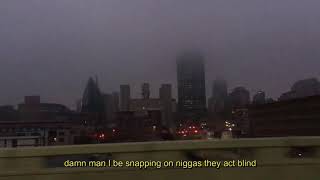 j.s.k xxvi, hilda - white sage (official lyric visualizer)