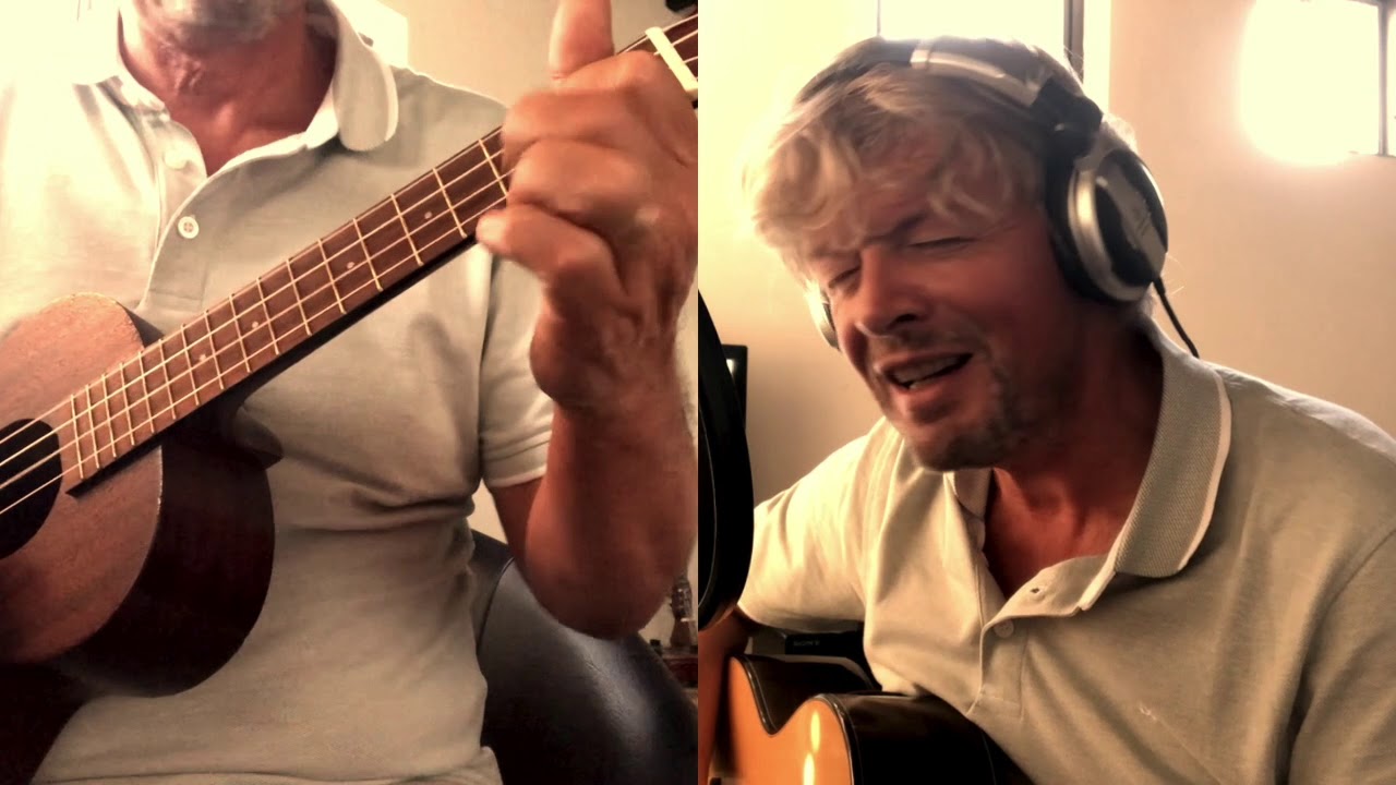 Harry Hendriks - A Wink And A Smile (COVER Harry Connick Jr.)