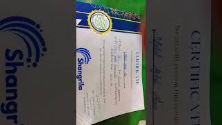 certificate  show ssc passed Aftab alam passed hogaye