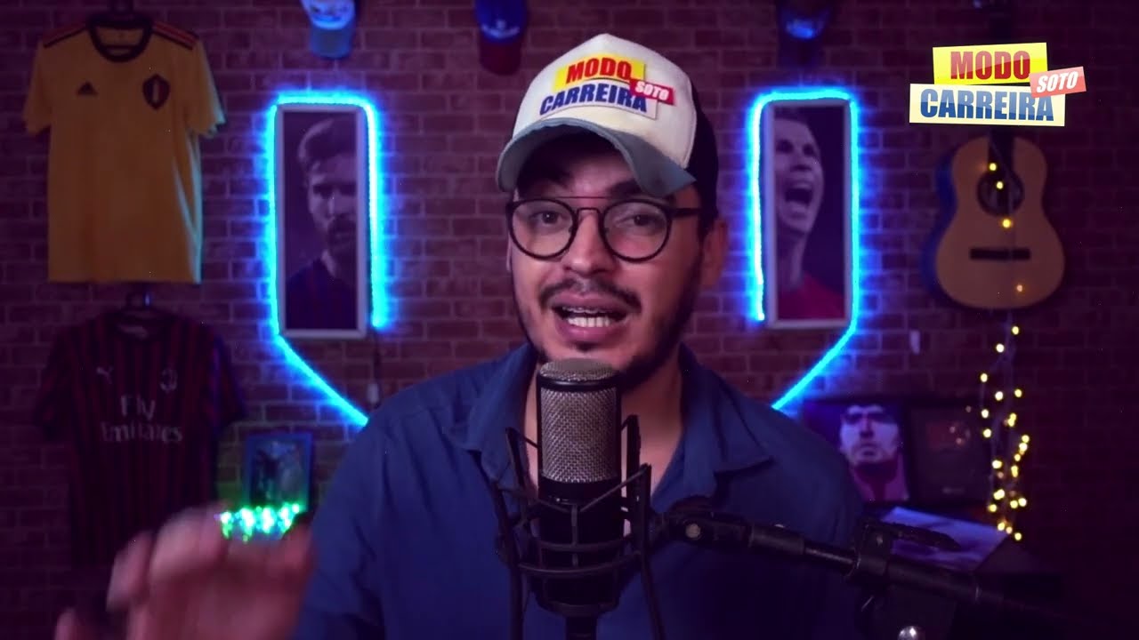 Vídeo Teste - Modo Carreira Soto