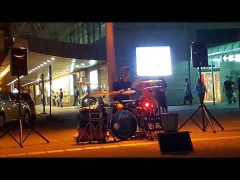 2017/8/24 劉辰言 MC hotdog 張震嶽-嗨嗨人生