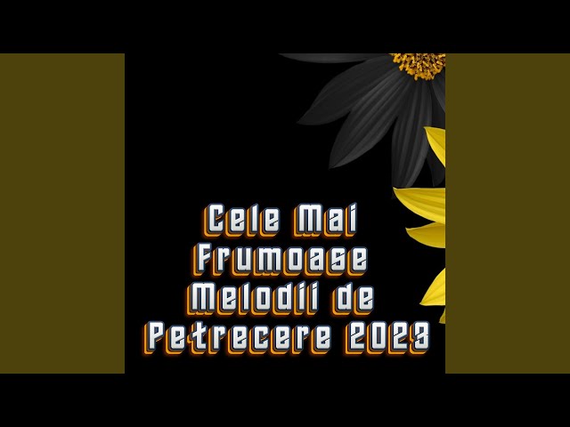 Cel mai bun si frumos colaj 2023 Muzica de Petrecere 2023 class=