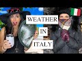 Learn Italian! The WEATHER, SEASONS, and FUN EXPRESSIONS!!