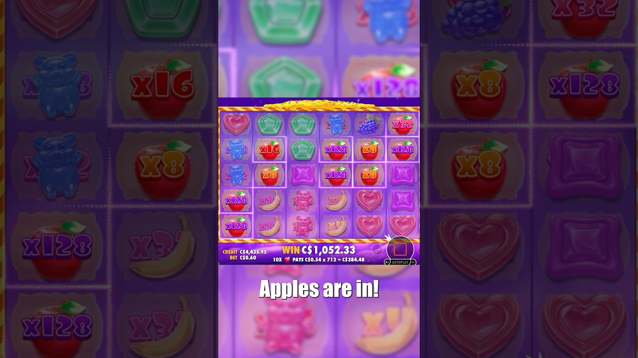 СУМАСШЕДШИЕ ПАДЕНИЯ на SWEET RUSH BONANZA