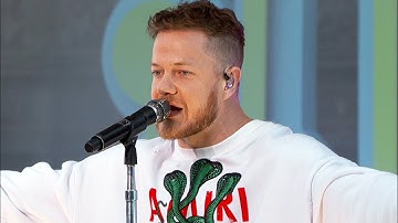 Imagine Dragons Sing "Zero" At Ralph Breaks The Internet: Wreck-It Ralph 2 Premiere