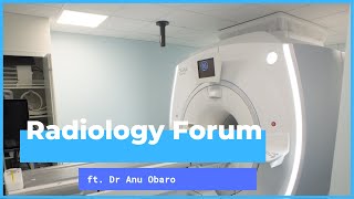 Training & Education In Ct Colonography By Dr Anu Obaro