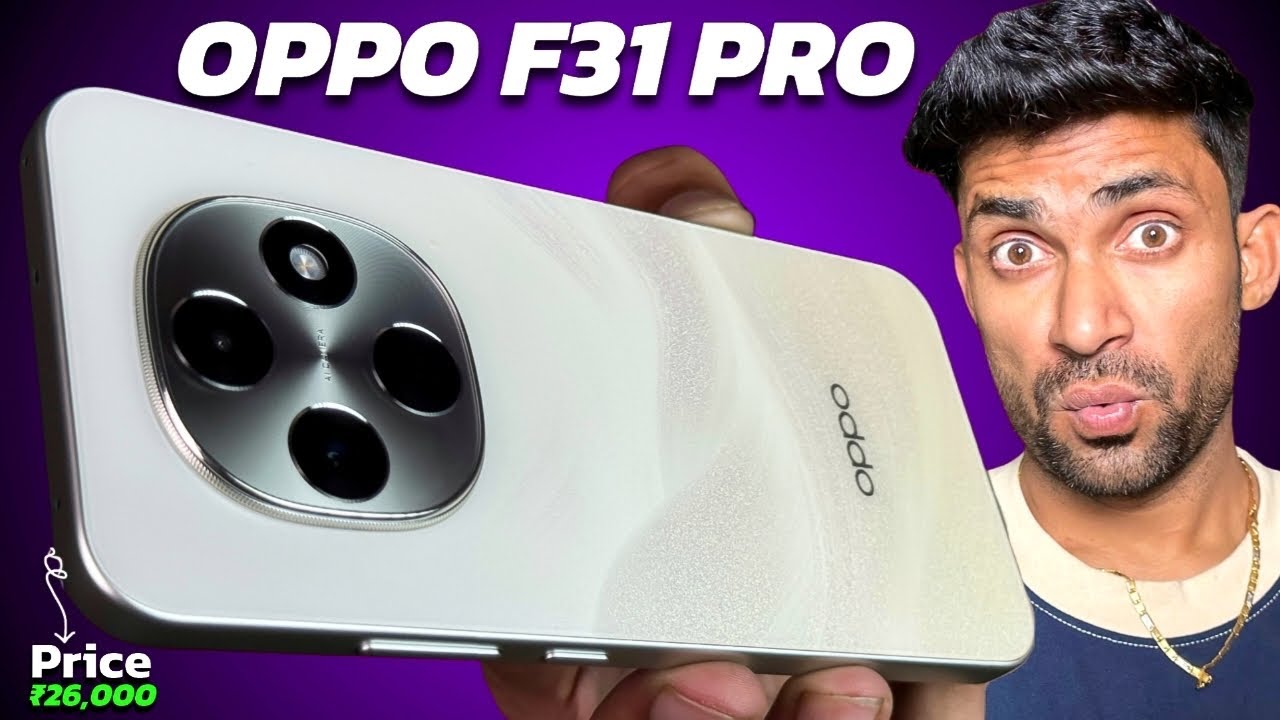 Oppo F31 PRO Unboxing | Oppo F31 Pro 5g | Oppo F31 Pro price 