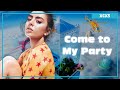 Charli XCX - Come to My Party『infos』|  𝙗 𝙡 𝙤 𝙘 𝙠