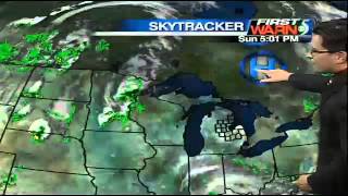 TV5 News at 6:30 PM Forecast - 08/17/2014