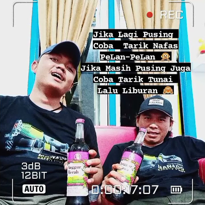 story wa 30 detik cap orang tua anggur merah babylook