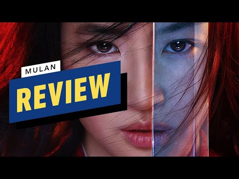 Disney Plus' Mulan Review (2020)