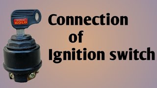 Ignition switch connection #automobile #viral #trending #youtube