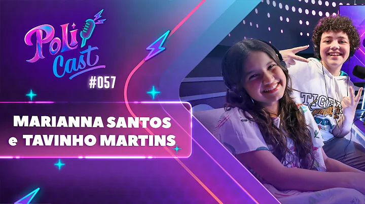 MARIANNA SANTOS E TAVINHO MARTINS | YUNA E PEDRO -...