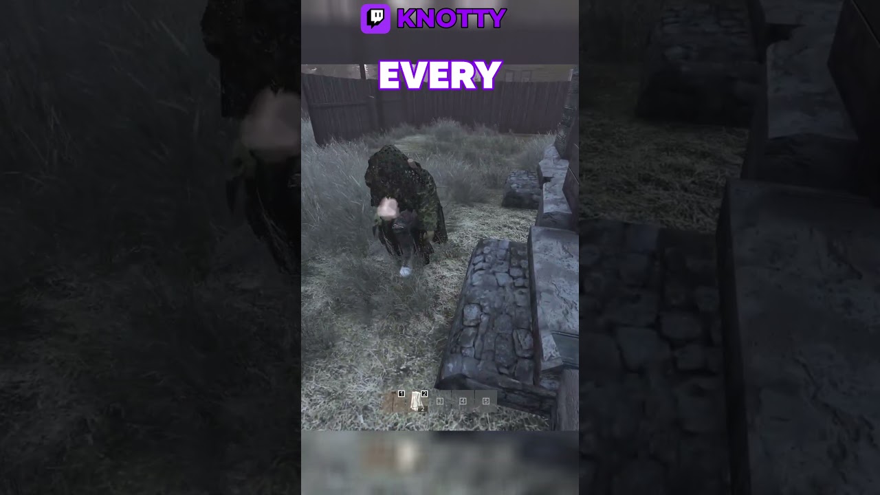Bro is the Unluckiest DayZ player