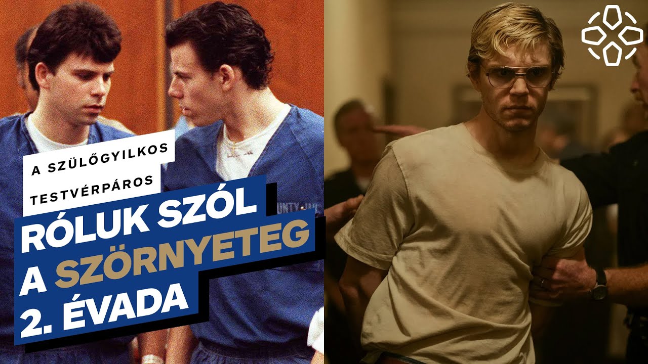 A testvérpár, akik végeztek a szüleikkel: Bemutatjuk a Szörnyeteg 2. évadának kegyetlen gyilkosait