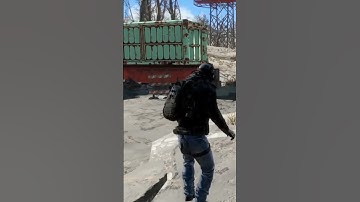 Tactical 3RD Person Stealth Animations - Fallout 4 XB1
