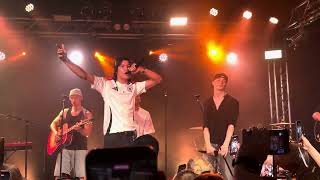 December 10 - On Your Side (The Next Step Tour) 29. Juni 2026 - Frannz Club Berlin
