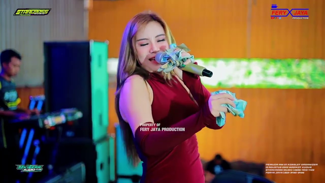 Cinta Merah Jambu - Evis Renata 