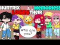Huntrix LOSES Their MEMORIES Kpop Demon Hunters Gacha Club