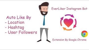 Everliker Chrome  Extension |Instagram Bot Liker 2019 Free Application For Tiny Instagrammer