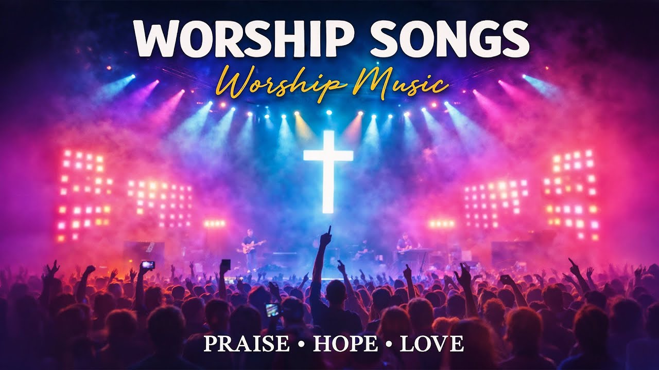 Сборник лучших хвалебных песен Hillsong Worship 2026, плейлист христианских песен Hillsong Worship