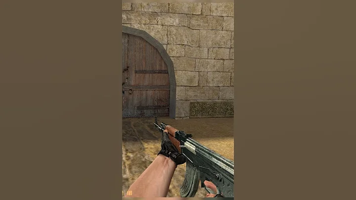 Bug no Counter Strike Antigos #csgo #cs #cs2 #valve #steam #gaming #fps #shorts
