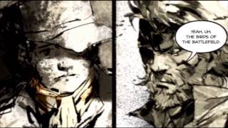 MGS: Peace Walker - Episode 4-1 (Uncut Commentary)