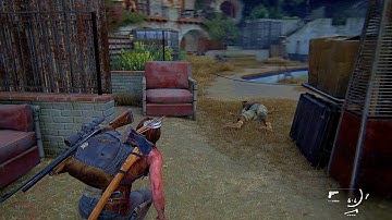 THE LAST OF US PART 2 REMASTERED WALKTHROUGH GAMEPLAY #9 #tlou #tlou2