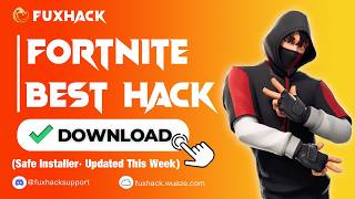 🎯 Fortnite Hack 2026 – Free Aimbot, ESP, Wallhack Cheat for PC | No BAN (Use before patched)  ✅