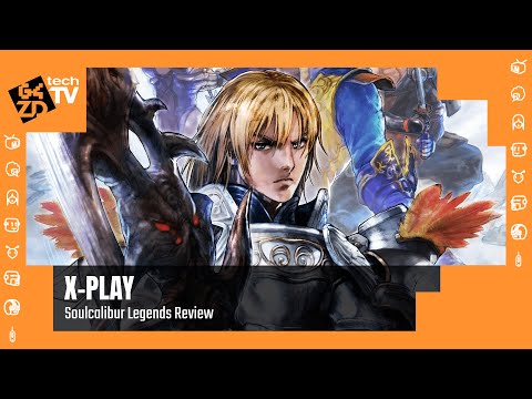 SoulCalibur Legends