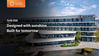 Solis | Powering a Sustainable Future Through ESG